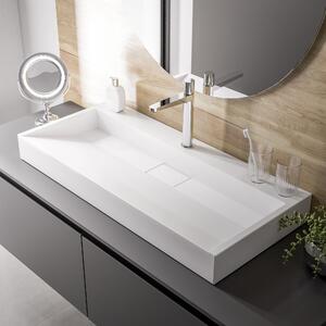 Umywalka ścienna nablatowa BS6001