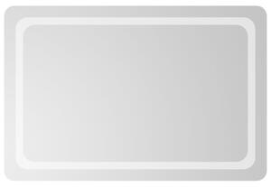 Lustro Åazienkowe z LED, 60x90 cm