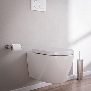 Miska WC wisząca bezkołnierzowa B-8030R