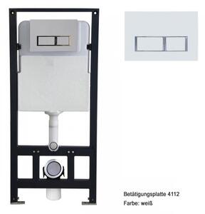 Kompletny zestaw WC 17: Toaleta myjąca Basic 1102