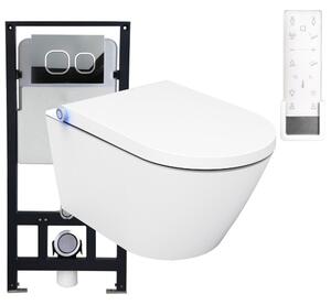 Kompletny zestaw WC 16: Toaleta myjąca Pro+ 1102