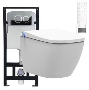 Kompletny zestaw WC 26: Toaleta myjąca PRO+ 1104