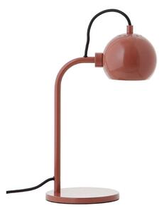 Frandsen - Ball Lampa Stołowa Glossy Red
