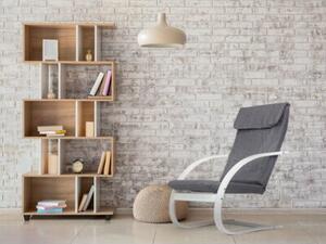Fotel fiÅski bujany leÅ¼anka leÅ¼ak do salonu ModernHome