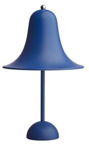 Verpan - Pantop Lampa Stołowa Ø23 Matt Classic Blue