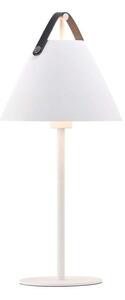 Design For The People - Strap Lampa Stołowa White DFTP