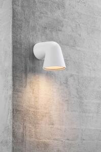 Nordlux - Front Single Lampa Ścienna White