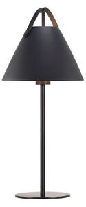 Design For The People - Strap Table Lamp Black DFTP