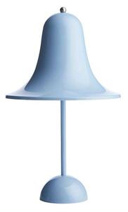 Verpan - Pantop Portable Lampa Stołowa Light Blue