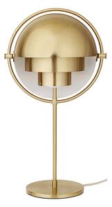 GUBI - Multi-Lite Lampa Stołowa All Brass