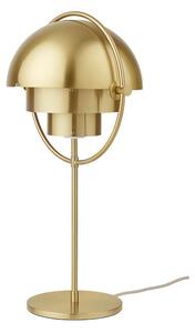 GUBI - Multi-Lite Lampa Stołowa All Brass GUBI