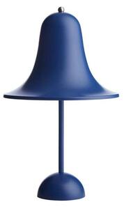 Verpan - Pantop Portable Lampa Stołowa Matt Classic Blue