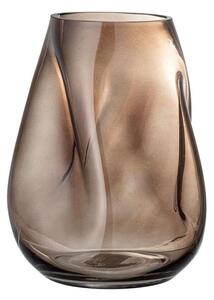 Bloomingville - Ingolf Vase Brown Glass Bloomingville