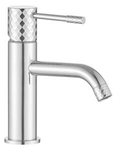 Bateria Umywalkowa REA Lungo Diamond Niska Chrom