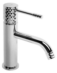 Bateria Umywalkowa REA Lungo Diamond Niska Chrom