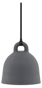 Normann Copenhagen - Bell Lampa Wisząca X-Small Szara