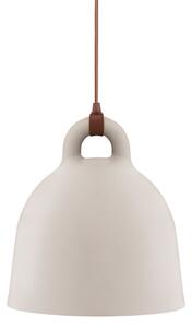 Normann Copenhagen - Bell Lampa Wisząca Medium Piaskowa