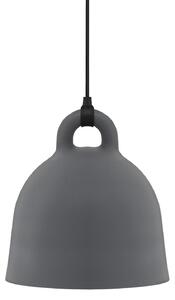 Normann Copenhagen - Bell Lampa Wisząca Medium Szara Normann Copenhagen
