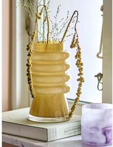 Bloomingville - Sahara Vase Yellow Bloomingville