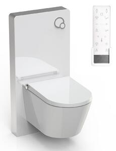 Kompletny zestaw WC 8: Toaleta myjąca PRO+ 1102