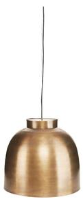 House Doctor - Bowl Lampa Wisząca Ø35 w Kolorze Mosiądzu