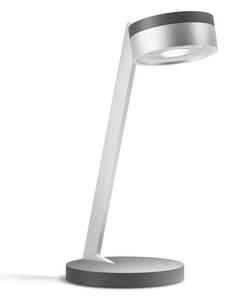 Light-Point - Blade T1 Slim Lampa Stołowa Matt Black/Satin Silver