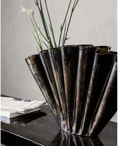 House Doctor - Flood Vase Antique Brown