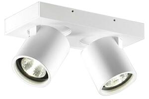Light-Point - Focus Mini 2 LED 3000K Lampa Sufitowa Biała