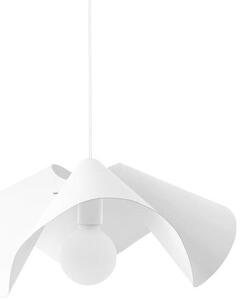 Globen Lighting - Volang 50 Lampa Wisząca White