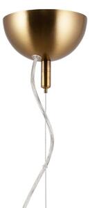 Globen Lighting - Roots 70 Lampa Wisząca Brushed Brass Globen Lighting