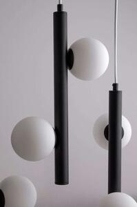 Globen Lighting - Pearl 3 Lampa Wisząca Black