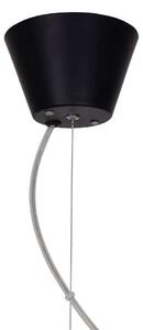 Globen Lighting - Mammut 30 Lampa Wisząca Black Globen Lighting