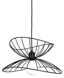 Globen Lighting - Ray 45 Lampa Wisząca Black