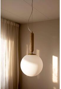 Globen Lighting - Torrano 30 Lampa Wisząca Travertine Globen Lighting