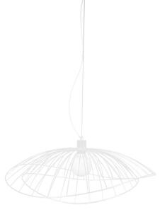 Globen Lighting - Ray 70 Lampa Wisząca White