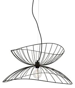 Globen Lighting - Ray 70 Lampa Wisząca Black