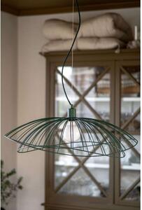Globen Lighting - Ray Lampa Wisząca Ø70 Green Globen Lighting