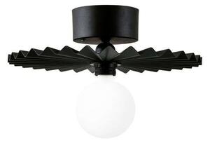 Globen Lighting - OmOaka 35 Lampa Sufitowa/Lampa Ścienna Black Globen Lighting
