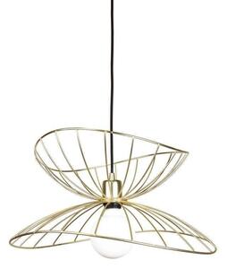 Globen Lighting - Ray 45 Lampa Wisząca Brass Globen Lighting