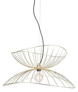 Globen Lighting - Ray 70 Lampa Wisząca Brass Globen Lighting