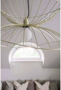 Globen Lighting - Ray 70 Lampa Wisząca Brass