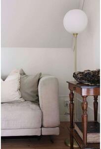 Globen Lighting - Bowl Lampa Podłogowa White