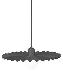 Globen Lighting - OmOaka 50 Lampa Wisząca Black Globen Lighting