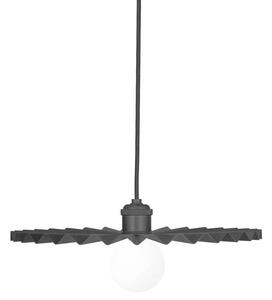 Globen Lighting - OmOaka 50 Lampa Wisząca Black