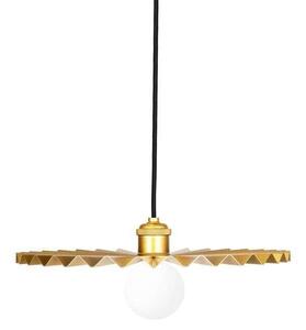 Globen Lighting - OmOaka 50 Lampa Wisząca Brass