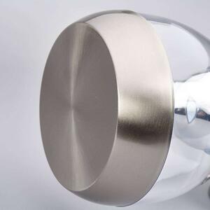 Lindby - Etta LED Ścienna Lampa Ogrodowa Stainless Steel Lindby