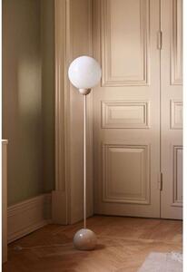 Globen Lighting - Ripley Lampa Podłogowa Beige Globen Lighting