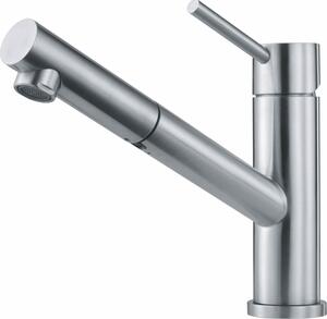 FRANKE - Bateria kuchenna Orbit pull - out Stal szlachetna
