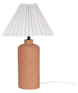 Globen Lighting - Flora 39 Lampa Stołowa Terracotta