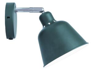 Halo Design - Carpenter Lampa Ścienna Ø15 Green